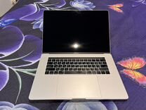 Продаю Macbook pro 15 2017