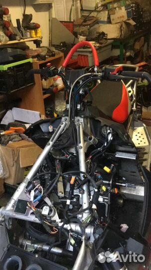 4011114 Конденсатор Polaris снегоход