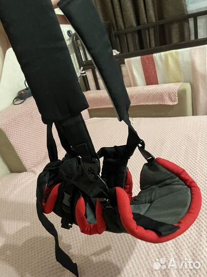 Рюкзак переноска кенгуру для новорожденных