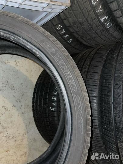 Pirelli Sottozero Winter 240 255/35 R20 и 295/30 R20 97