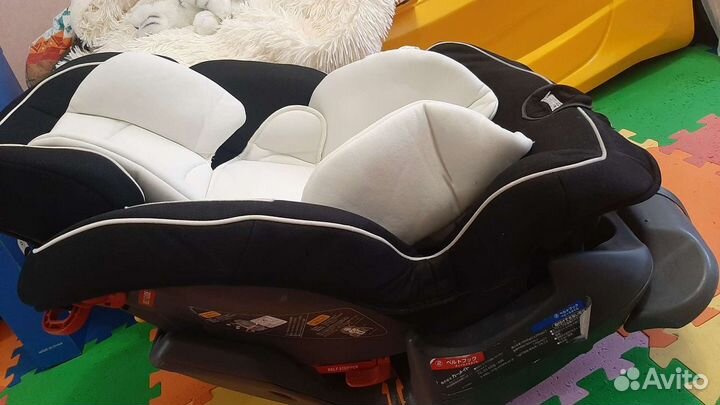Автокресло (с рождения до 7 лет) Carmate Япония