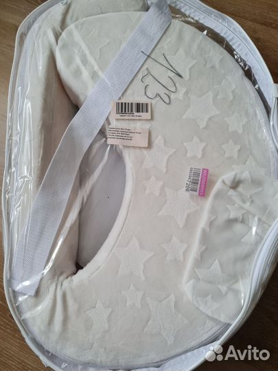 Подушка для кормления loona