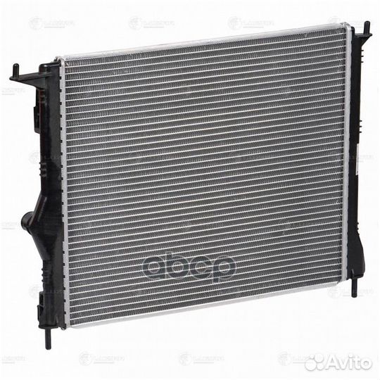 LRC 0908 luzar Радиатор охл. ваз Largus (12) /R