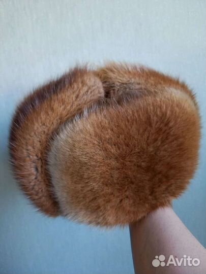 Мужская шапка