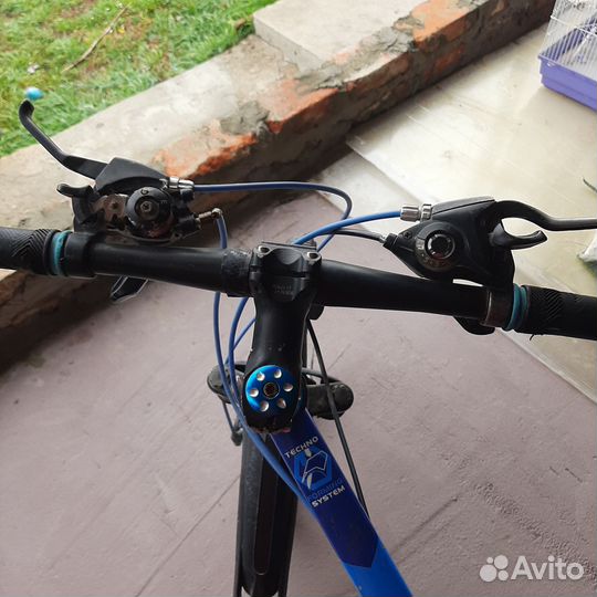 Велосипед бу