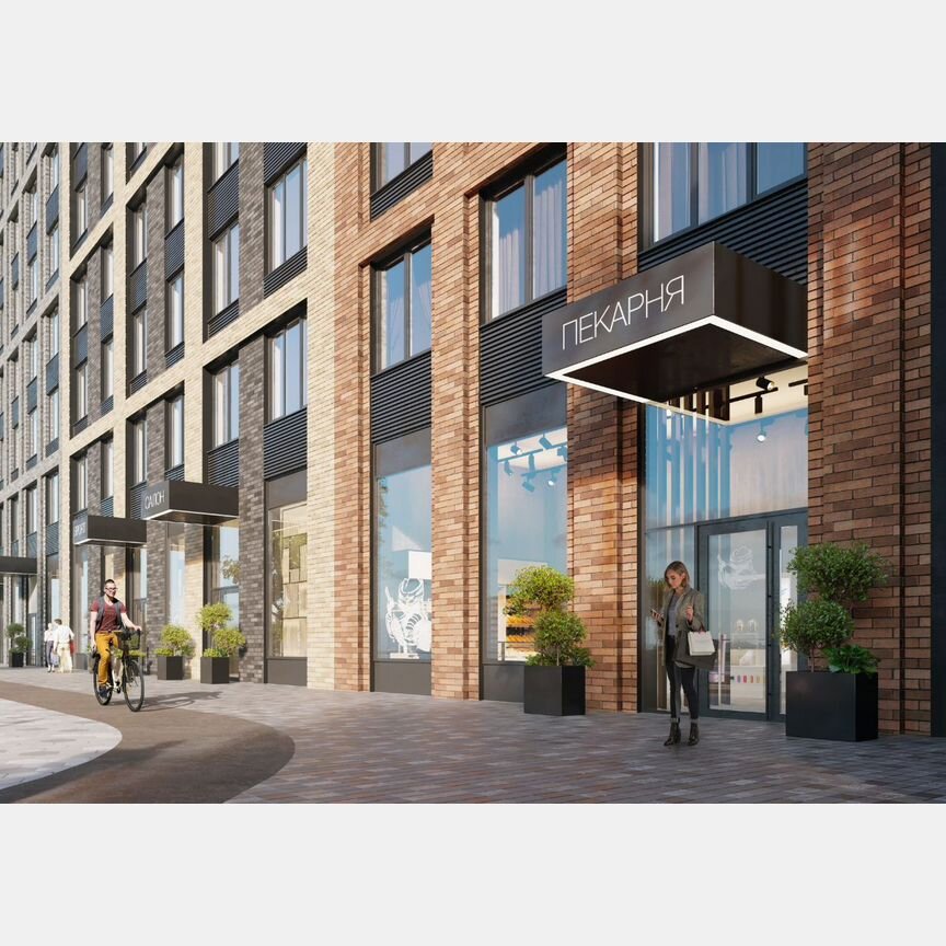 2-к. квартира, 83,5 м², 31/35 эт.