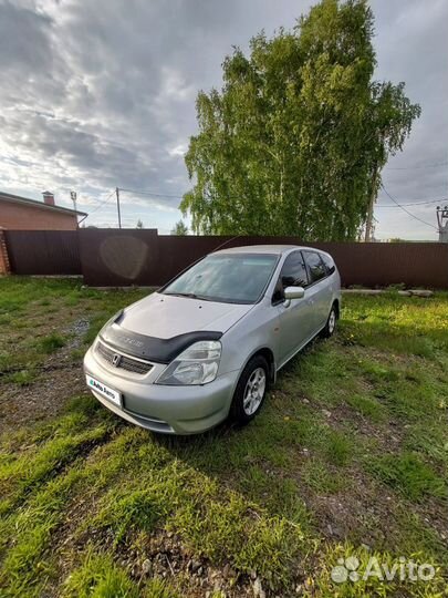 Honda Stream 1.7 AT, 2001, 330 000 км