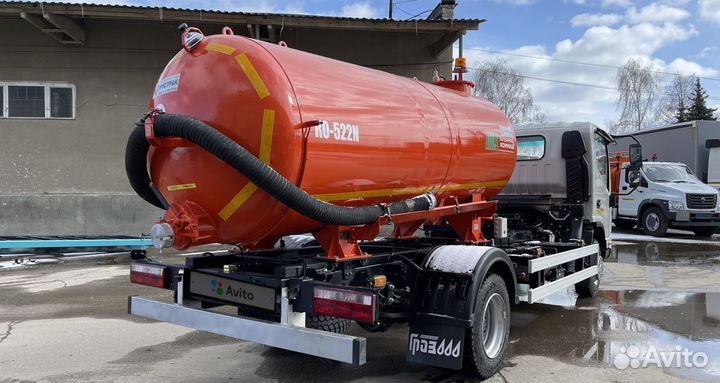 КАМАЗ Компас 9, 2024