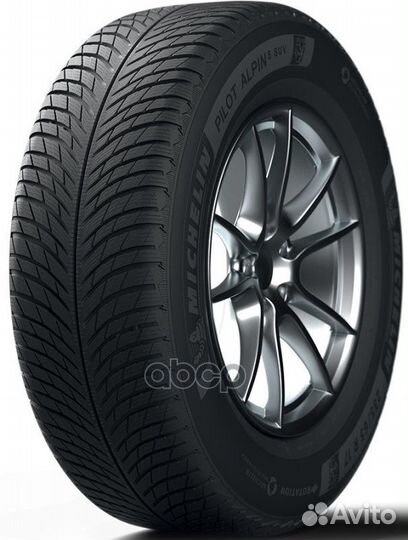 Michelin Pilot Alpin 5 SUV 265/45 R20