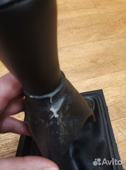 Кулиса 5МКПП Мазда 3 1.6 Z6 седан