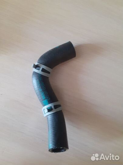 Патрубок клапана EGR на Ford Transit (155 л.с.)