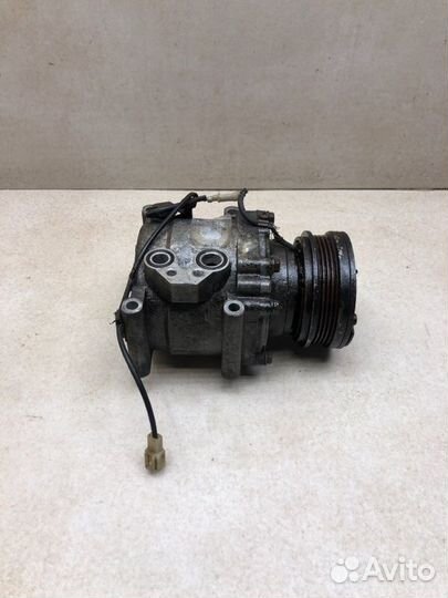 Компрессор кондиционера Lifan Celliya 530