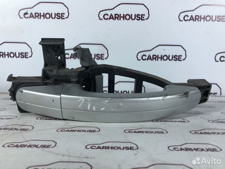 Ручка двери внешняя задняя правая Ford Focus 2 1.6