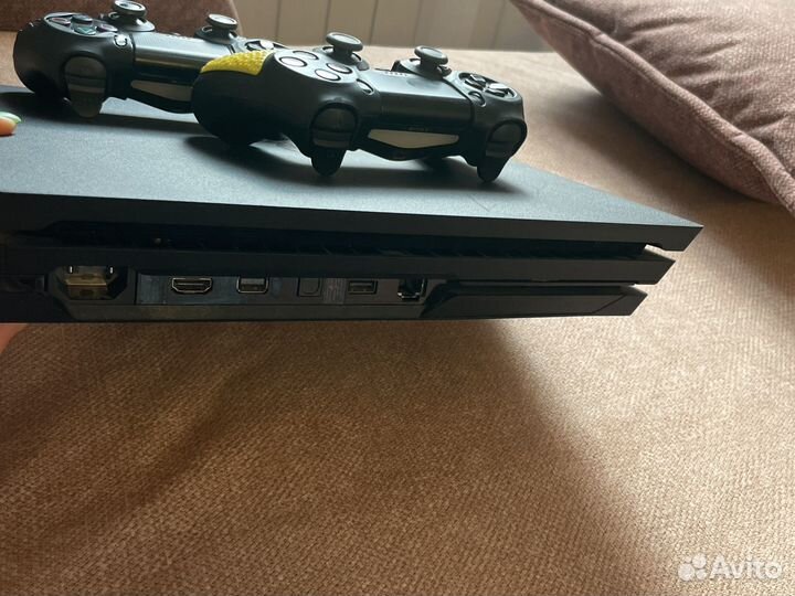 Sony ps4 pro 1tb