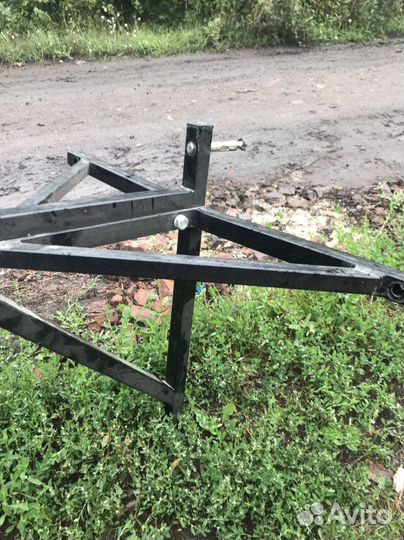 Крепление для боксерской груши