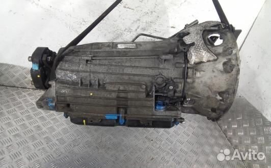 Кпп автоматическая mercedes benz CLS C219 (BEA17DJ