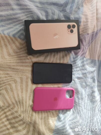 iPhone 11 Pro, 256 ГБ