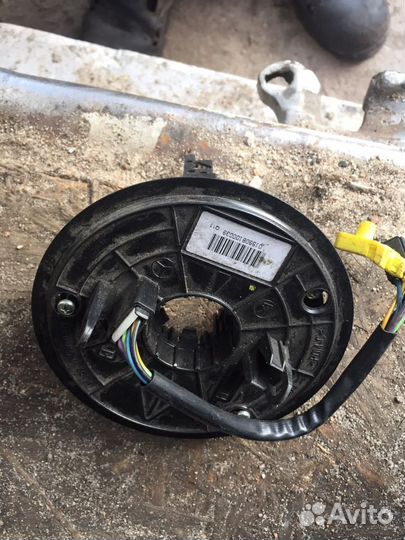 Датчик угла поворота руля на мерседес W220