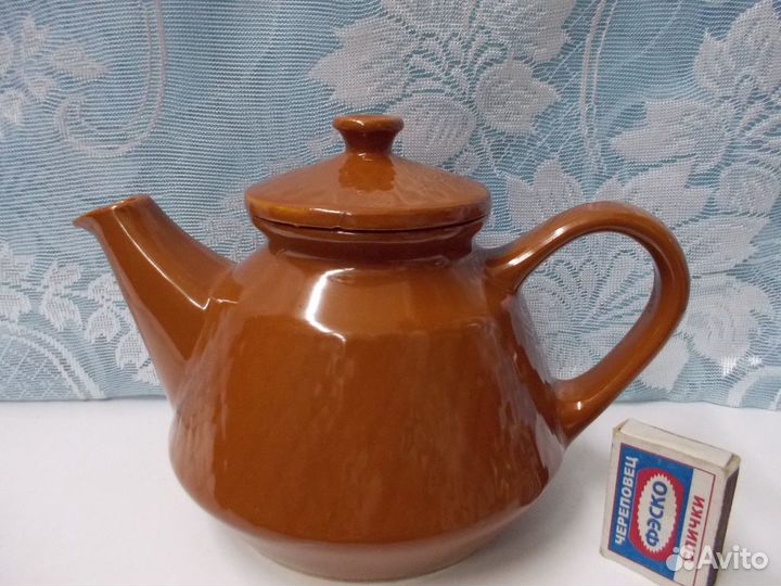 Чайник заварочный