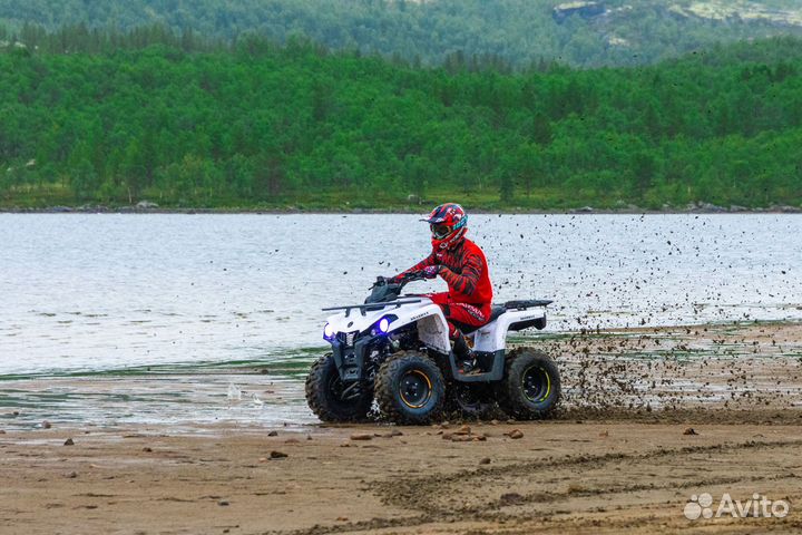 Квадроцикл Sharmax 300 Hummer