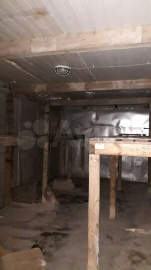 Холодный склад, 324.3 м² (холодильник)