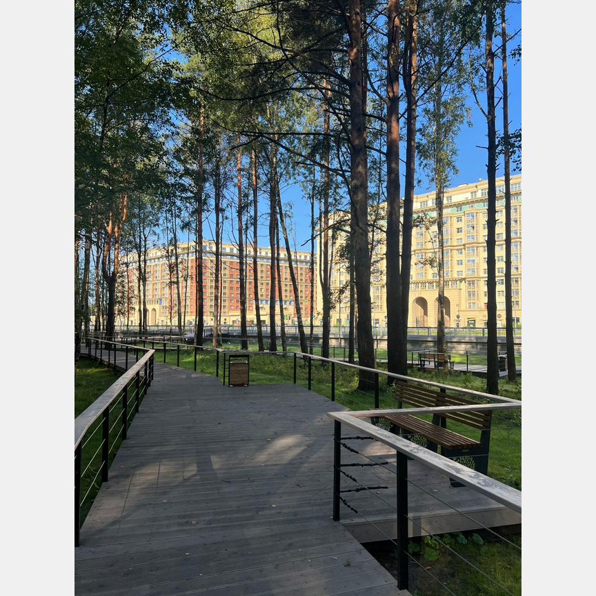 2-к. квартира, 100,3 м², 6/12 эт.