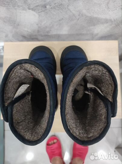 Дутики Нордман 27