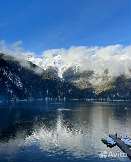 Джип тур Абхазия, Экскурсии