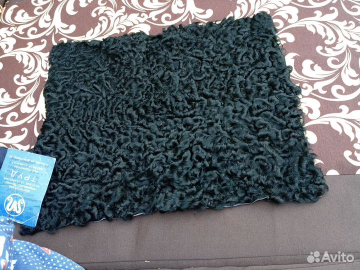 Мех натуральный