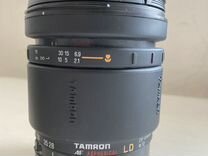 Объектив Tamron 28-200mm f3.8-5.6 IF Canon EF