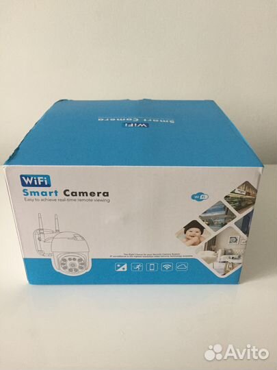 Камера видеонаблюдения wifi