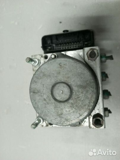 Блок ABS (насос) Renault Duster 2013