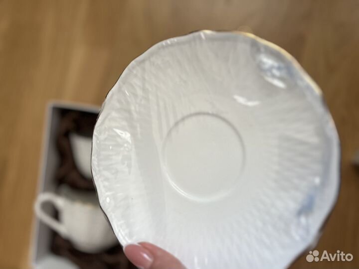 Сервиз чайный, подарочный набор Lefard