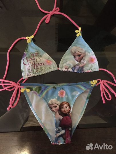 Купальники для девочки