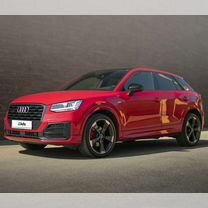 Audi Q2 2.0 AMT, 2019, 51 604 км, с пробегом, цена 3 539 999 руб.