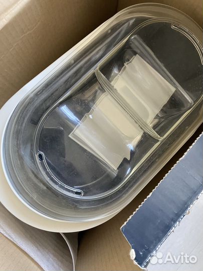 Пароварка braun fs 20 новая. На подарок или себе