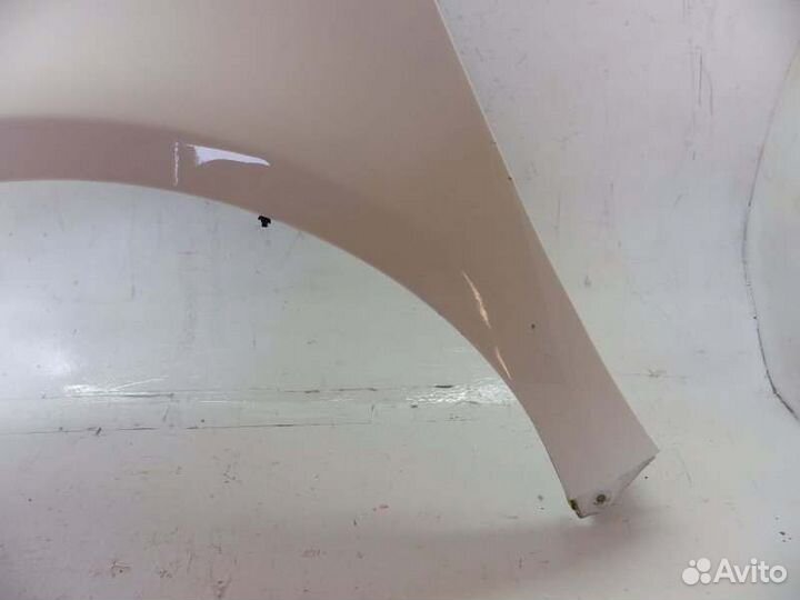 Крыло переднее левое Toyota Avensis ZRT272 3ZR-FAE