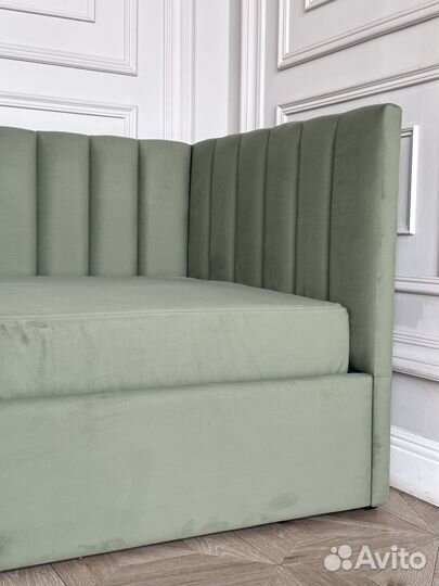 Детская дизайнерская кровать - диван на заказ