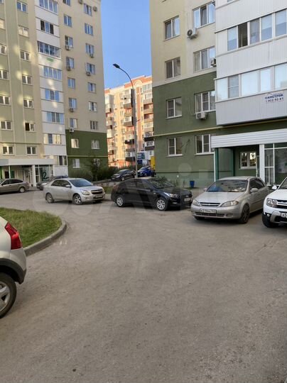 1-к. квартира, 31,3 м², 7/9 эт.