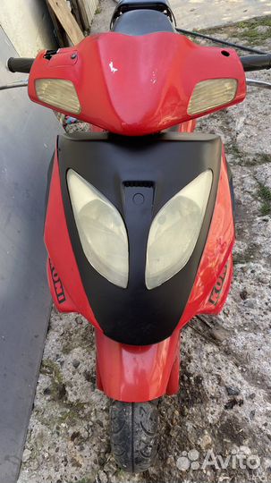 Скутер 150 кубов