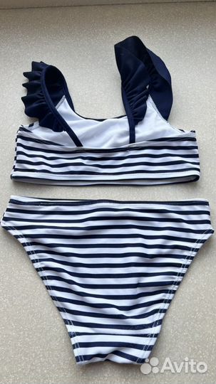 Купальник для девочки 116