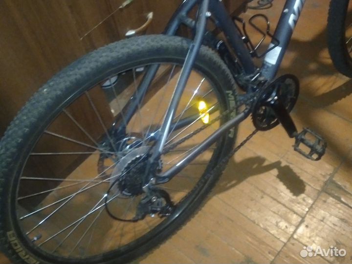 Велосипед merida bad nine 10 19колеса