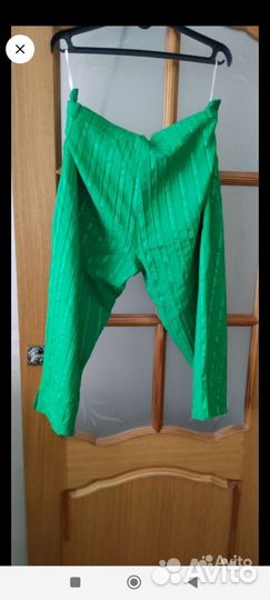 Брюки, капри 56