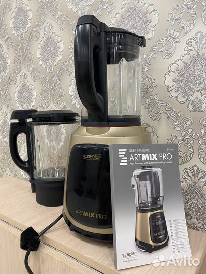 Блендер zepter