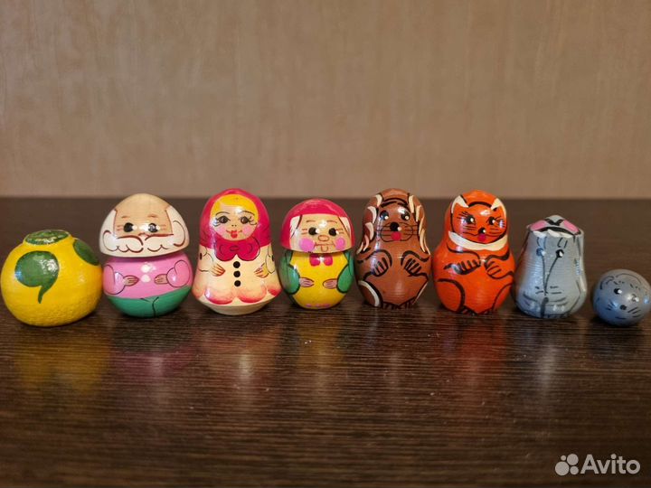 Кукольный театр на руку