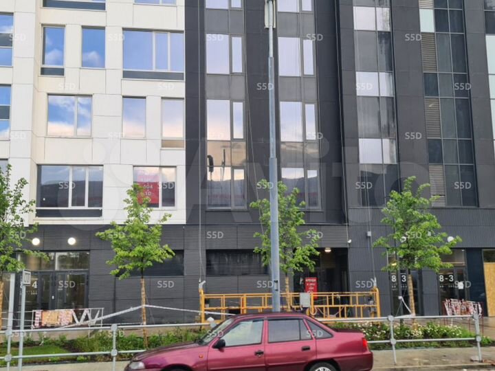 Сдам торговое помещение, 207 м²