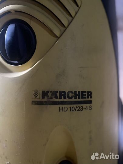Karcher 10/23-4s
