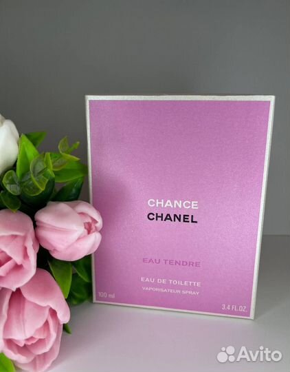 Chanel Chance Eau Tendre