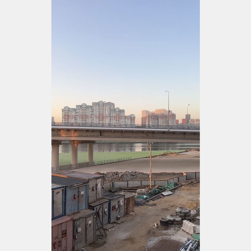 4-к. квартира, 119 м², 2/25 эт.