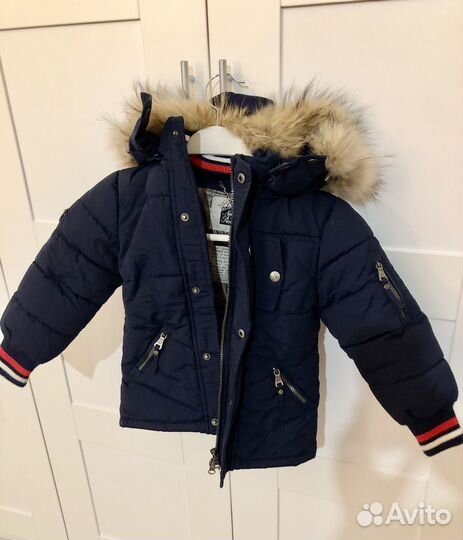 Куртка Noble People 1,5 года (86-88см)